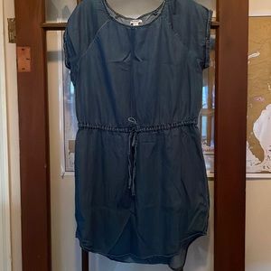 Old Navy Denim Dress